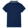 Kids' Polo Shirt Navy 116