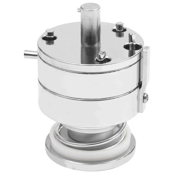 vidaXL Interchangeable Die Mould for Button Maker 25 mm