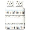 Good Morning Duvet Cover "5837-A BOHO" 240x200/220 cm White