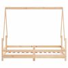 vidaXL Kids Bed Frame 80x160 cm Solid Wood Pine