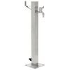 vidaXL Water Column | Silver | Stainless steel 304 | Medium | Water Column