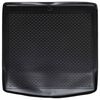 vidaXL Trunk Mat suitable for AUDI A4 SEDAN 2007-2015 Rubber