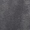 vidaXL Rug HUARTE Short Pile Soft and Washable Anthracite Ø 200 cm