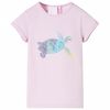 Kids'T-shirt Lilac 140