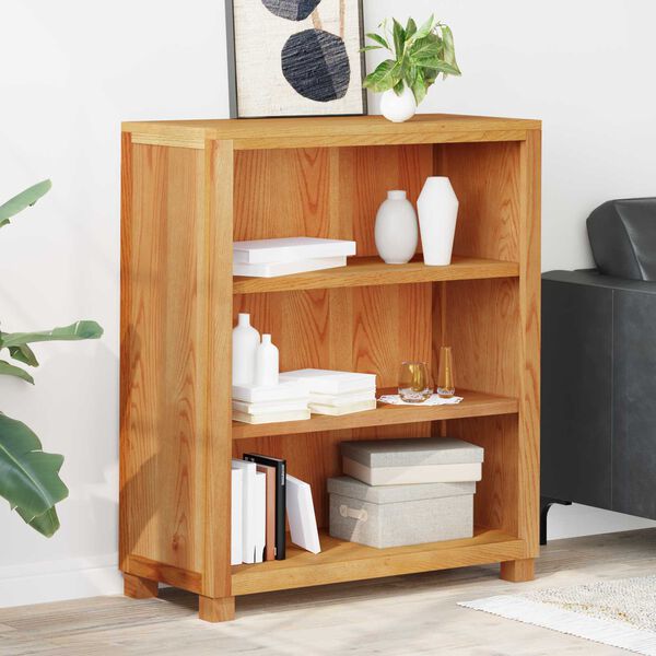 vidaXL Cabinet with Storage Brown Engineered wood