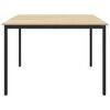 vidaXL Dining Tables METAL