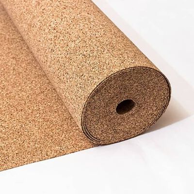 Noordwand Natural Cork on Roll 2 mm Brown