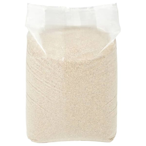 vidaXL Filter Sand 25 kg 0.71-1.25 mm