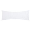 vidaXL Camouflage Net with Storage Bag 519x142 cm White