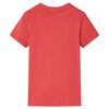 Kids' T-shirt Red 104