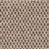 vidaXL Stair Mats Self-adhesive Sisal-Look 15 pcs 56x17x3 cm Dark Beige