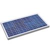 vidaXL Portable Solar Panel 30 W Aluminium