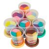 Play-Doh Play Hair Salon "Crazy Cuts Stylist" 8 Cans