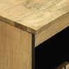 vidaXL Sideboard Brown 60 x 33 x 75 cm Solid mango wood