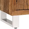 vidaXL Sideboard Solid Reclaimed Wood 160x40x76 cm