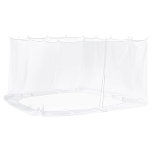 vidaXL Mosquito Net for Gazebo 220 mesh White 4 x 3 x 2 cm Polyester