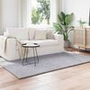 vidaXL Area Rugs Rectangular Grey 230 x 160 cm