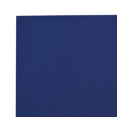 vidaXL Tarpaulin Blue 1.5x2.5 m 650 g/m²