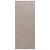 vidaXL Area Rugs Rectangular Beige 150 x 80 cm