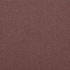 vidaXL Awning Replacement Fabric Brown 380 x 195 cm Polyester