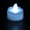 vidaXL Flameless Electric Tea Lights LED Candles 50 pcs Colourful