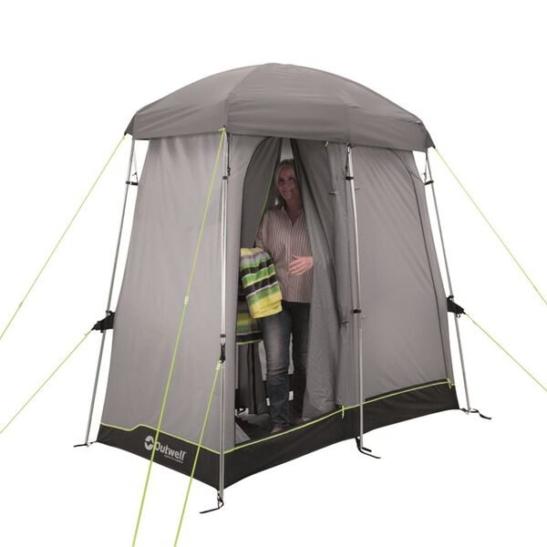 Outwell Double Shower Tent Seahaven Grey