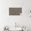 vidaXL LED Bathroom Mirror 50x30 cm