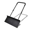 Wheeled Snow Shovel Detachable Telescopic with Aluminium Strip
