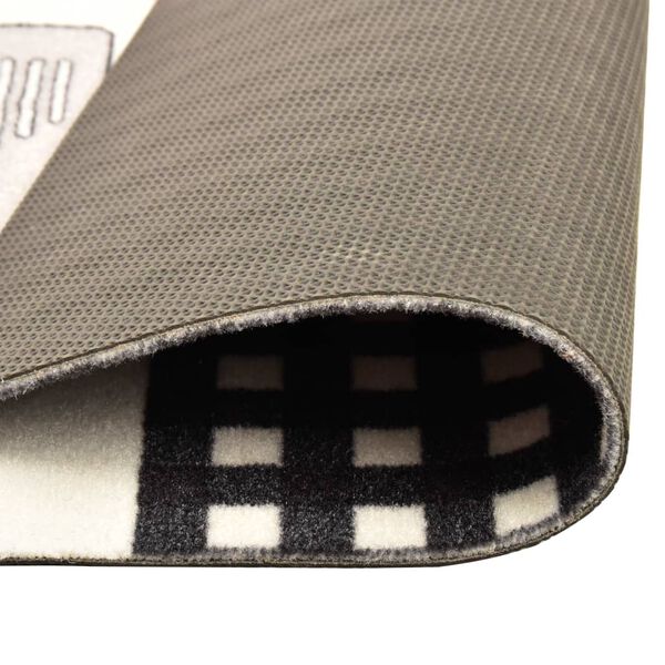 vidaXL Kitchen Floor Mat Washable Cuisine 45x150 cm