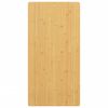 vidaXL Table Top 40x80x1,5 cm Bamboo