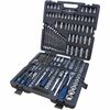 KS Tools CHROMEplus 216 Piece Ratchet Spanner, Socket&Bit Set 18.0216