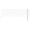 vidaXL Welded Wire Fence with Post 10 x 0.6 m (W x H)