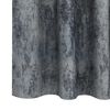 vidaXL Velvet Curtains 2 pcs Silver Grey 260 x 140 cm Velvet