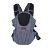 Baninni 2-in-1 Baby Carrier Sacco Prestigio Blue and Black