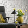 WallArt 3D Wall Panels Squares 12 pcs GA-WA09