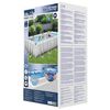 Bestway Power Steel Swimming Pool Set Rectangular 549x274x122 cm
