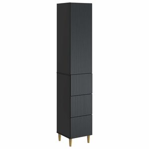 vidaXL Cabinet Set 2 pcs Engineered Wood