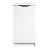 Trendteam Desk Filing Cabinet Basix White