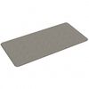 vidaXL Carpet Runner Sisal Look Silver 50x100 cm