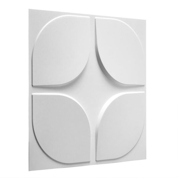 WallArt 24 pcs 3D Wall Panels GA-WA06 Sweeps