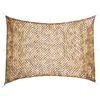 vidaXL Camouflage Net with Storage Bag 516x400 cm Sand