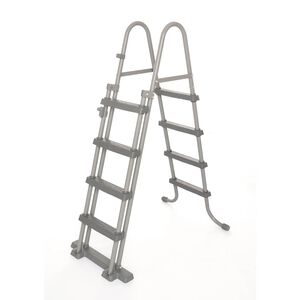 Bestway 4-Step Pool Safety Ladder "Flowclear" 122 cm 58331