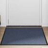 vidaXL Doormat Blue 90x150 cm