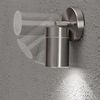 KONSTSMIDE Wall Light Modena Adjustable 1x7W Stainless Steel