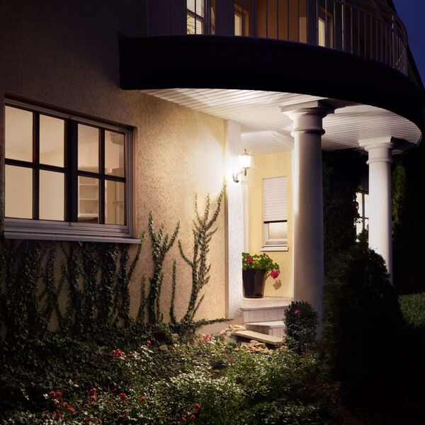 Steinel Outdoor Sensor Light L 15 White