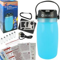 FIRST AID ONLY Emergency Set Camping Lamp Outdoor