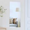 vidaXL Wall Mirror Rectangular 40 x 80 cm Tempered Glass