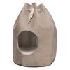 TRIXIE Pet Cave Bed Nelli 40x55 cm Light Brown