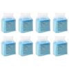vidaXL Pet Training Pad Plain 400 pcs 45 x 33 cm
