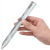 vidaXL Tent Pegs 24 pcs 22 cm &Oslash;20 mm Galvanised Steel